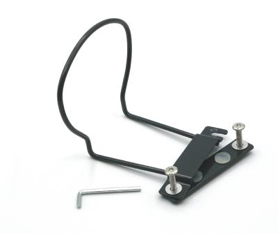 4 Arrêts Latéraux Pour Lattes De 53mm - Anti-Glissement Matelas Gris Anthracite